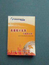 高级统计实务与案例分析（高级统计师考评结合考试参考用书）