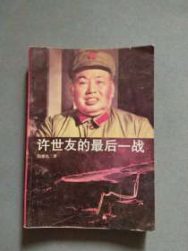 许世友的最后一战