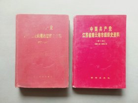 中国共产党江苏省连云港市组织史资料（1927-191987）（1987-1994）【全二卷】