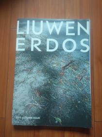 Liuwen Erdos 2019Autumn Issue（刘雯签名本 本书编号：222）