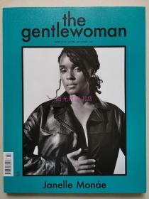 现货《THE GENTLEWOMAN》22# 2020秋冬刊 英国版创意时尚摄影杂志