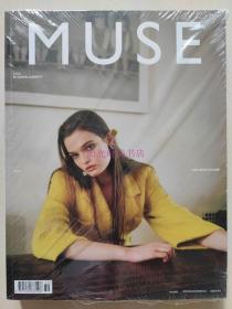 现货《MUSE(ITA)》59# SPRING/SUMMER 2022 意大利版时尚摄影杂志