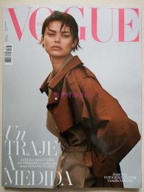 现货《VOGUE(ESPANA)》2019年11月 西班牙版VOGUE女性时尚杂志