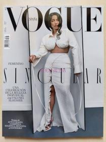 现货《VOGUE ESPANA(SPAIN)》2021年5月刊 西班牙版女性时尚杂志