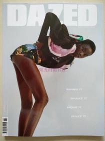 现货《DAZED & CONFUSED》2018春夏刊 英国版另类时尚摄影杂志