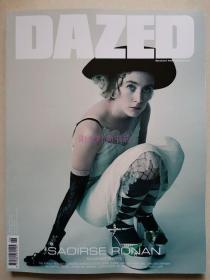 现货《DAZED & CONFUSED》VOL.4 WINTER 2019英国版 时尚摄影杂志