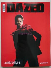 现货《DAZED & CONFUSED》VOL.V 2020秋冬刊 英国版时尚摄影杂志