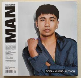 现货《FANTASTIC MAN》34# 2021秋冬刊 英国版男性时尚摄影杂志