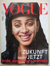 现货《VOGUE DEUTSCH》2020年3月刊 德国版VOGUE女性时尚杂志