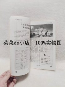 龙在少林    1999年      5     总第2期      龙在少林杂志社    平装16开    独