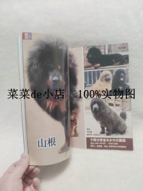 中国犬业      2006年        总第21期       京京     中国犬业杂志社    平装16开     独