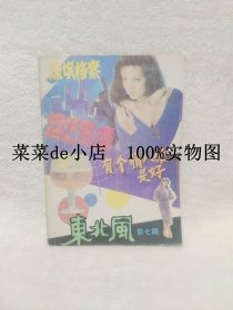 东北风    第七期     1990年    流氓档案   酒吧风情   有个情人便是好     平装16开   独