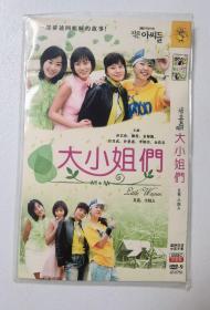 DVD 韩剧【小妇人/大小姐们】 2004年