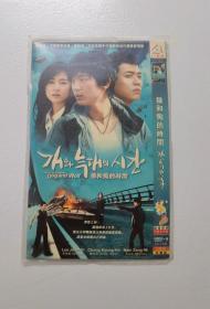 DVD 狗和狼的时间 개와 늑대의 시간 (2007)