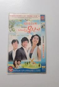 DVD 韩剧【我的爱小丑蛋/我的爱丑小鸭/爱上丑八怪/爱上丑巴怪/我爱丑八怪/我的爱丑八怪】2006年
