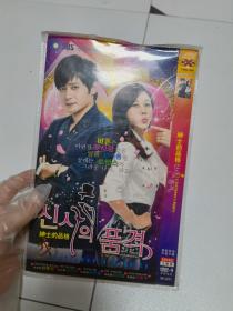 DVD 韩剧【绅士的品格】2012年