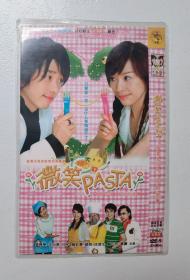 DVD 台劇【微笑Pasta/微笑百事達】2006年