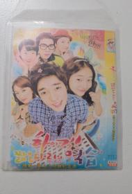 DVD 韩剧【搞笑一家人3/high kick3/短腿的逆袭/短腿的反击】2011年