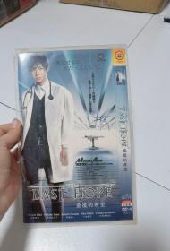 DVD 日剧【最后的希望/Last Hope】2013年