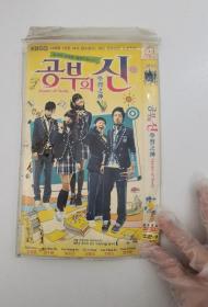 DVD 韩剧【学习之神】2010年