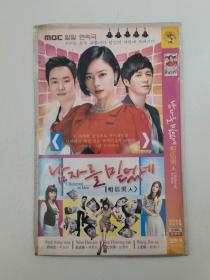 DVD 韩剧【相信男人】2011年