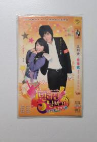 DVD 韩剧【比利金，看看我/比利金，看着我】2006年
