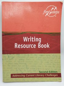 Writing Resource Book 英文原版-《英语写作资源手册》