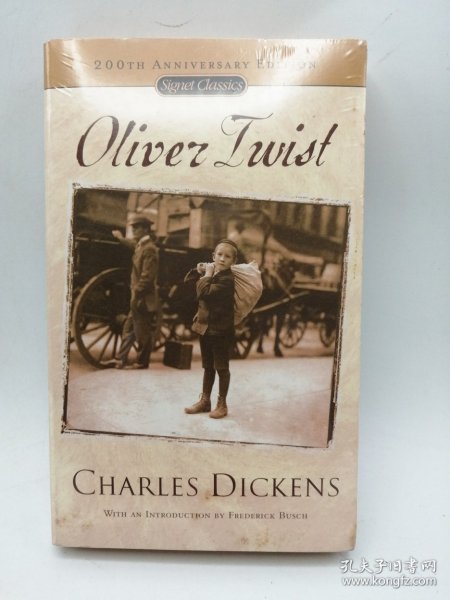 Oliver Twist