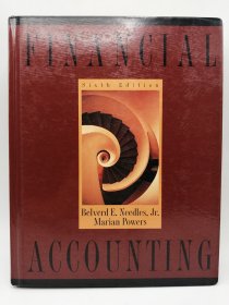 Financial Accounting 英文原版-《金融会计》