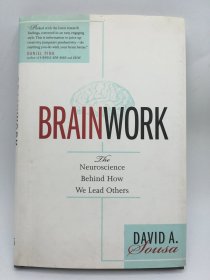 BRAINWORK: The Neuroscience Behind How We Lead Others 英文原版-《脑力劳动：我们如何领导他人背后的神经科学》