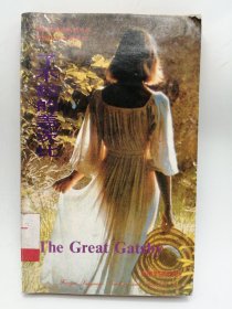 了不起的盖茨比 (English series in the 1990s: The Great Gatsby)  英文原版-《了不起的盖茨比》