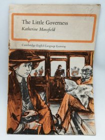 The Little Governess 英文原版-《年轻家庭教师》