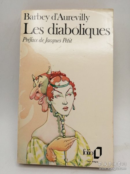 Les Diaboliques #1-6, Les Diaboliques 法文原版-《恶魔 #1-6，恶魔》