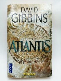 Atlantis 法文原版-《亚特兰蒂斯》