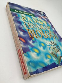 Kamus Lengkap Biologi 印尼文原版-《生物词典》