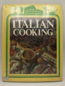 Italian Cooking 英文原版-《意大利烹饪》