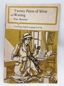 Twenty Pieces of Silver and Waiting 英文原版-《二十块银币、等待》