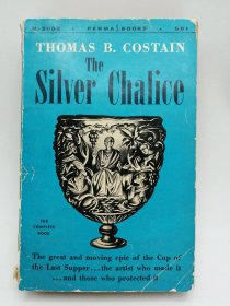 The Silver Chalice 英文原版-《圣杯》