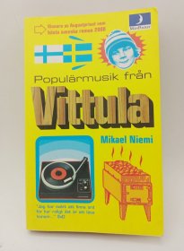 Populärmusik från Vittula 瑞典文原版-《来自Vittula的流行音乐》