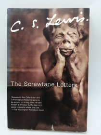 The Screwtape Letters 英文原版-《魔鬼家书：地狱来鸿（又译魔鬼来信）》