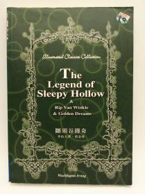 The Legend of Sleepy Hollow 英文原版-《断头谷传奇》（李伯大梦、黄金梦）