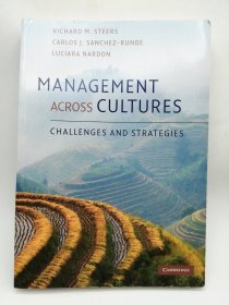 Management across Cultures: Challenges and Strategies 英文原版-《跨文化管理：挑战与策略》