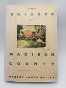 The Bridges of Madison County 英文原版-《廊橋遺夢》