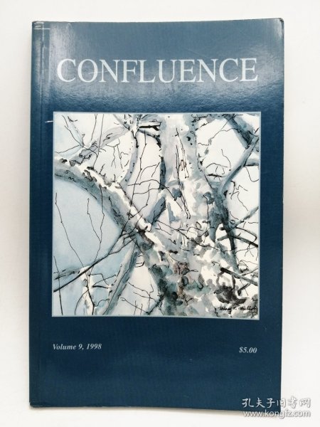 Confluence Volume 9 (1998) 英文原版-《融合》（第九卷）