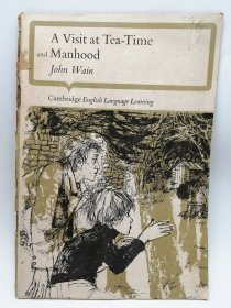 A Visit at Tea-Time and Manhood 英文原版-《旧居重访、男子汉》