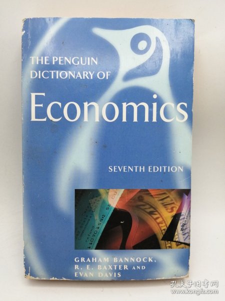 DictionaryofEconomics