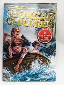 The Boxcar Children: The Yellow House Mystery 英文原版-《棚车少年3——黄色小屋的秘密》