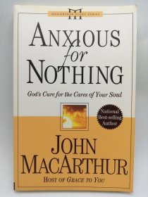 Anxious for Nothing: God's Cure for the Cares of Your Soul 英文原版-《無憂無慮：上帝治愈你靈魂的憂慮》