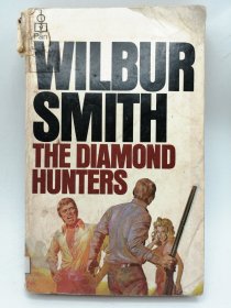 The Diamond Hunters 英文原版-《钻石猎人》