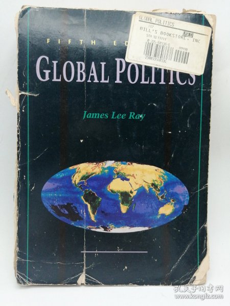 Global Politics 英文原版-《全球政治》